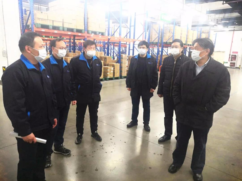 抗擊疫情，常藥人全力以赴！
